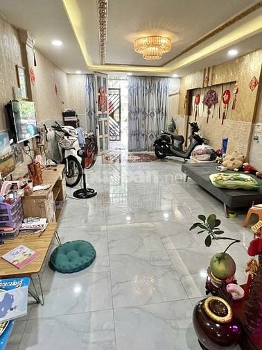 HXH - HẬU GIANG, Q 6 -65M2, SỐ VUÔNG VỨC - ĐỐI DIỆN CÔNG VIÊN - 8.3 TỶ