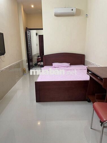 Phòng Dịch Vụ Full Nội Thất Q1 – Dọn Vào Ở Ngay