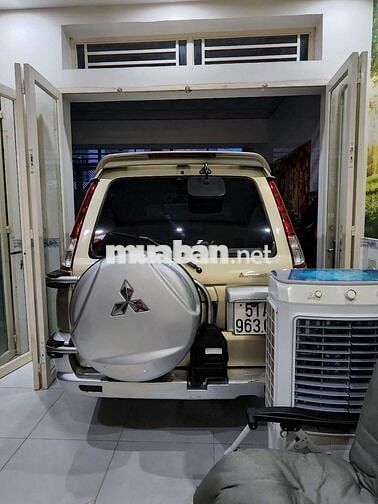 Mitsubishi Jolie 2004 Vàng cát