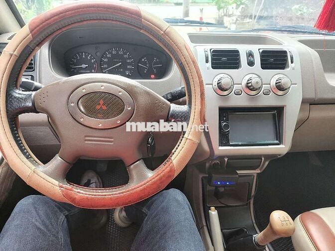 Mitsubishi Jolie 2004 Vàng cát