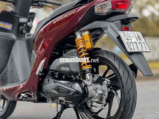 Vision 2023 bs 7777 zin chính chủ