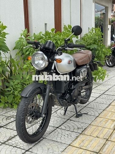 Kawasaki W175SE . cần bán hay gl xe khác