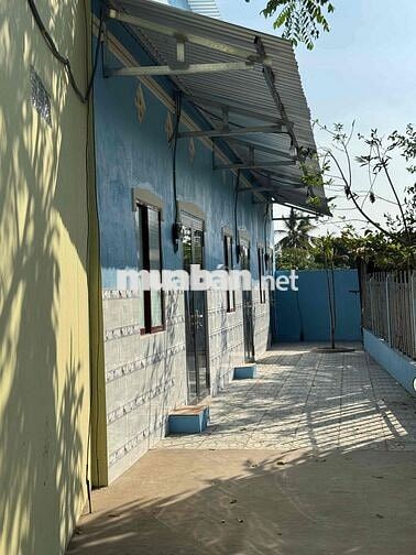 MiniHouse mặt tiền Cổng Kdc Minh Châu
