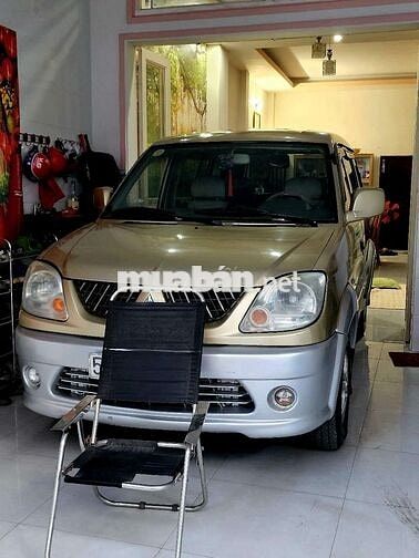 Mitsubishi Jolie 2004 Vàng cát
