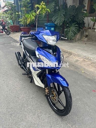 Yamaha Exciter 5P71 2010 Xanh trắng