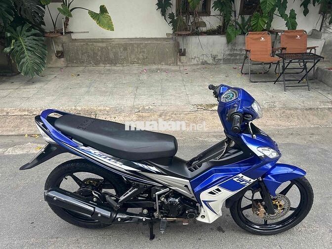 Yamaha Exciter 5P71 2010 Xanh trắng
