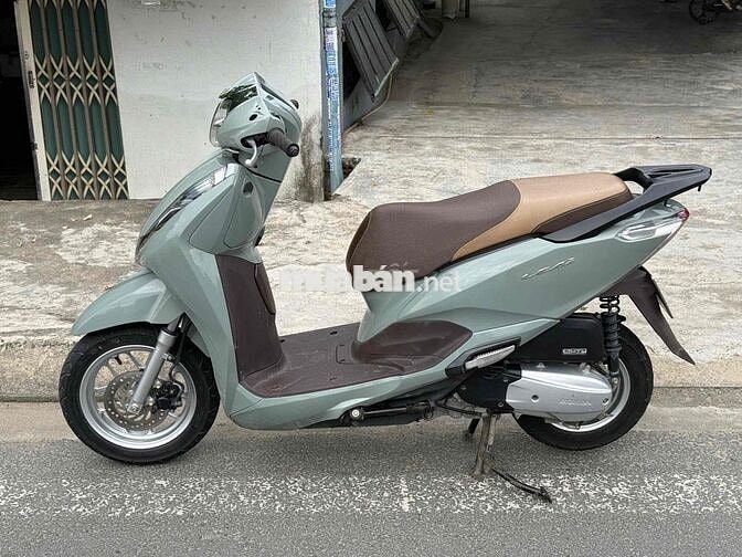 Honda Lead Xám xanh