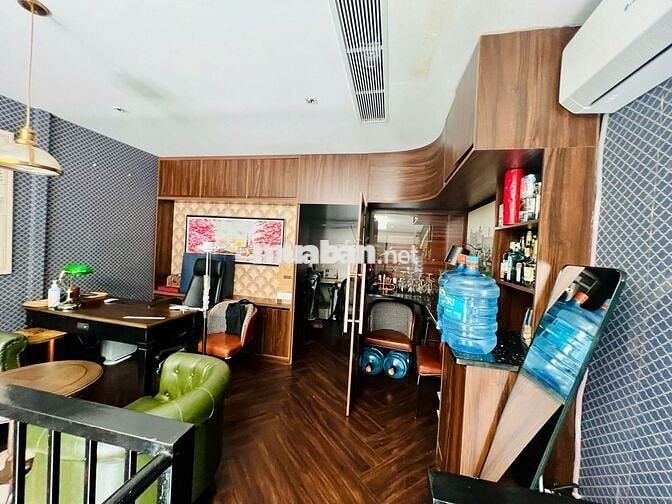 🔥 Mặt Tiền Bùi Thị Xuân, Bến Thành  – Nhà 2 Tầng, Nhà Mới