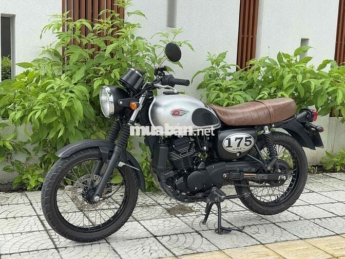 Kawasaki W175SE . cần bán hay gl xe khác