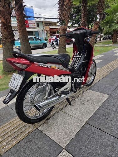 Wave a 2011 May rin iem ru. xe cày tốt 