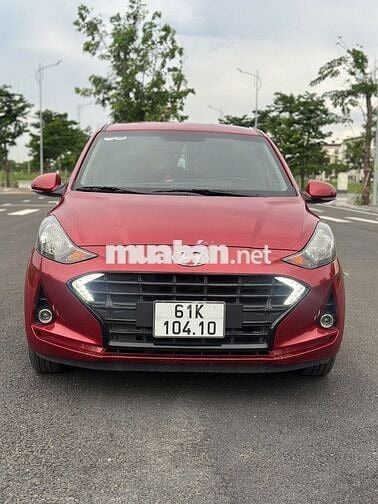 Hyundai i10 2022 1.2CVT Đỏ 24.000km