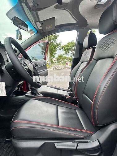 Hyundai i10 2022 1.2CVT Đỏ 24.000km