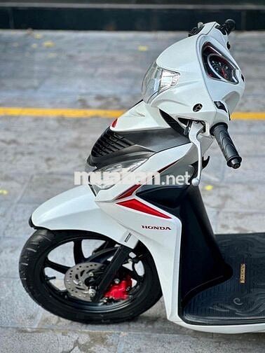 Honda Vision Sport 2020 Trắng smartkey 29D2