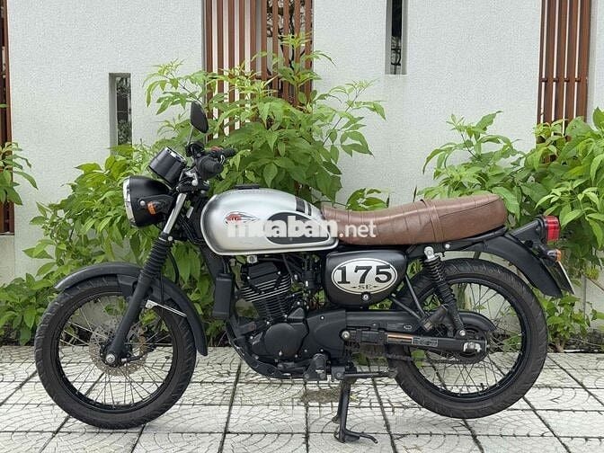 Kawasaki W175SE . cần bán hay gl xe khác