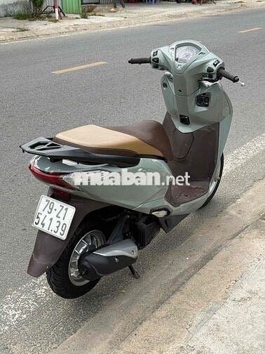 Honda Lead Xám xanh