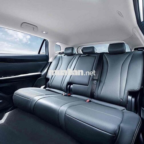 Xe điện VinFast VF8 Thế hệ mới Đỏ