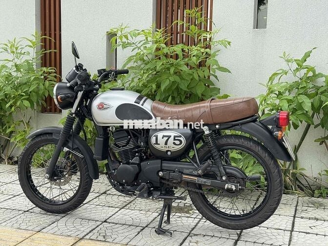 Kawasaki W175SE . cần bán hay gl xe khác