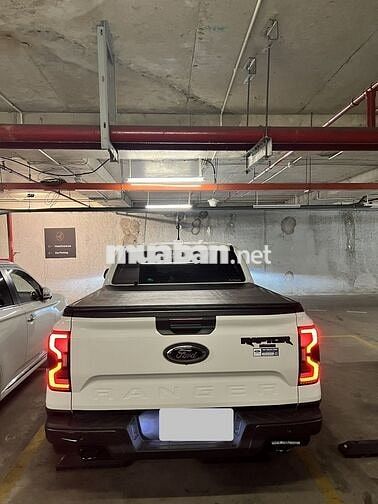 Ford Ranger Raptor 2024 24500 km Trắng