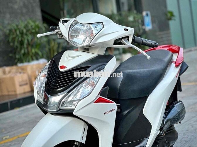 Honda Vision Sport 2020 Trắng smartkey 29D2