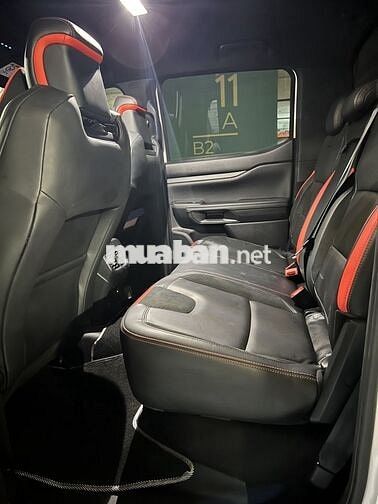 Ford Ranger Raptor 2024 24500 km Trắng