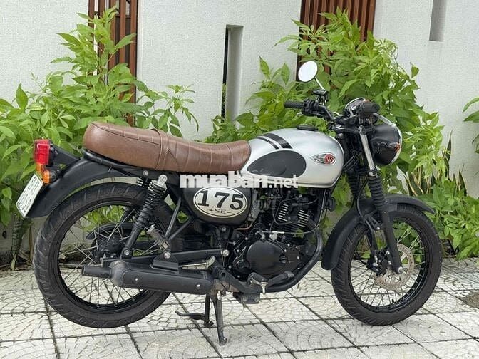 Kawasaki W175SE . cần bán hay gl xe khác