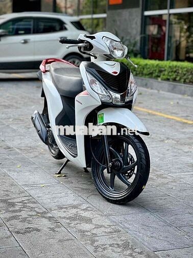 Honda Vision Sport 2020 Trắng smartkey 29D2