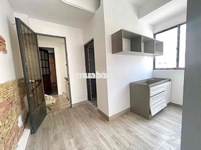 🏝️Cho Thuê Căn Hộ 1PN Tách Bếp Đường Phan Đăng Lưu Gần Khu PXL🏝️