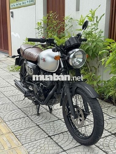 Kawasaki W175SE . cần bán hay gl xe khác