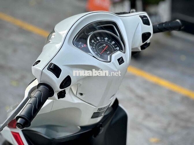 Honda Vision Sport 2020 Trắng smartkey 29D2