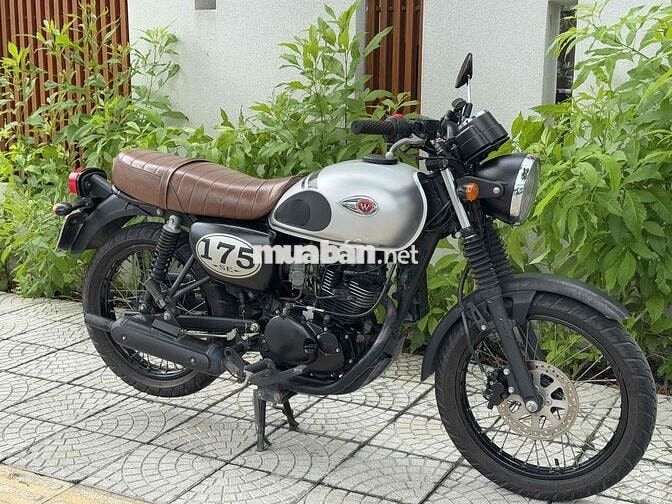 Kawasaki W175SE . cần bán hay gl xe khác