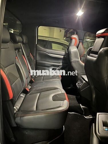 Ford Ranger Raptor 2024 24500 km Trắng