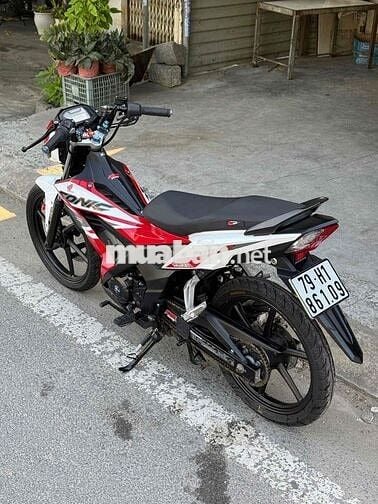 Honda Sonic trắng đỏ