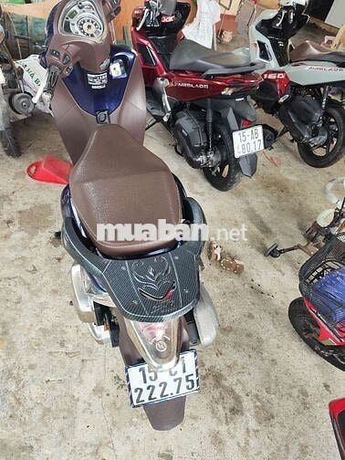 Honda SH Mode 2015 Xanh Zin đét đại chất