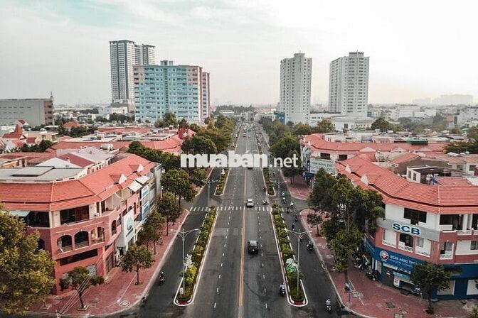 CHO THUÊ NHÀ 4 TẦNG VỊ TRÍ GÓC TRUNG TÂM THƯƠNG MẠI VŨNG TÀU