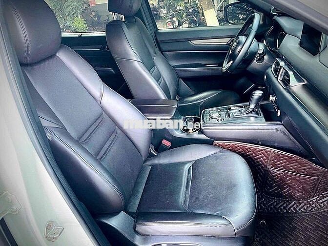 Mazda CX-8 Premium 2021 Trắng 50000 km