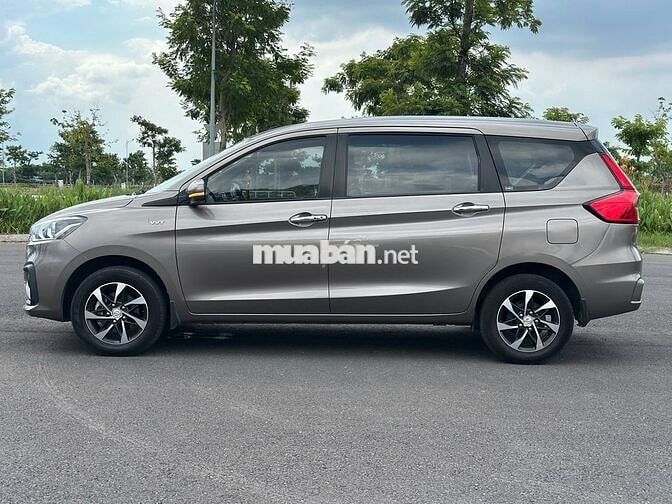 Suzuki Ertiga Sport 2020 Xám 80000 km
