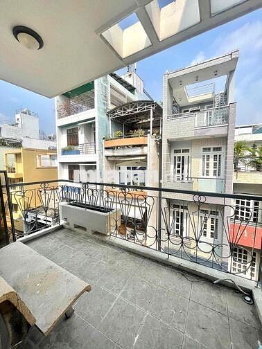 🏝️Cho Thuê Căn Hộ 1PN Tách Bếp Đường Phan Đăng Lưu Gần Khu PXL🏝️