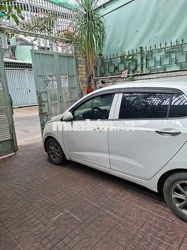 Hyundai Grand i10 2014 Trắng 90.000 km