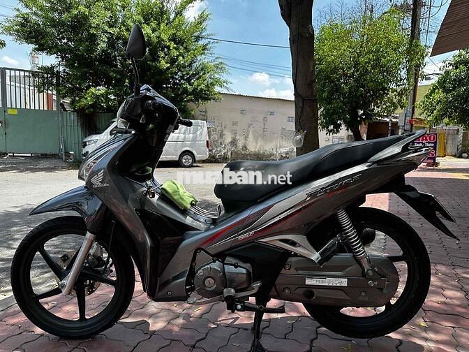 Honda Future FI 2015 Xám đen