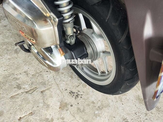 Honda SH Mode 2015 Xanh Zin đét đại chất