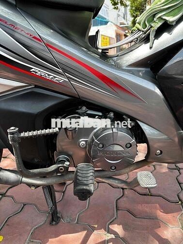 Honda Future FI 2015 Xám đen