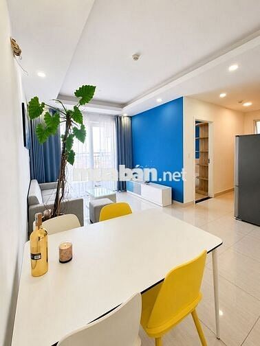 CHO THUÊ CĂN HỘ MOONLIGHT PARK VIEW 2PN 62M2 FULL NT GIÁ 12TR