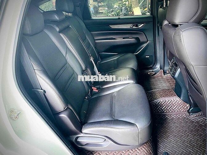 Mazda CX-8 Premium 2021 Trắng 50000 km