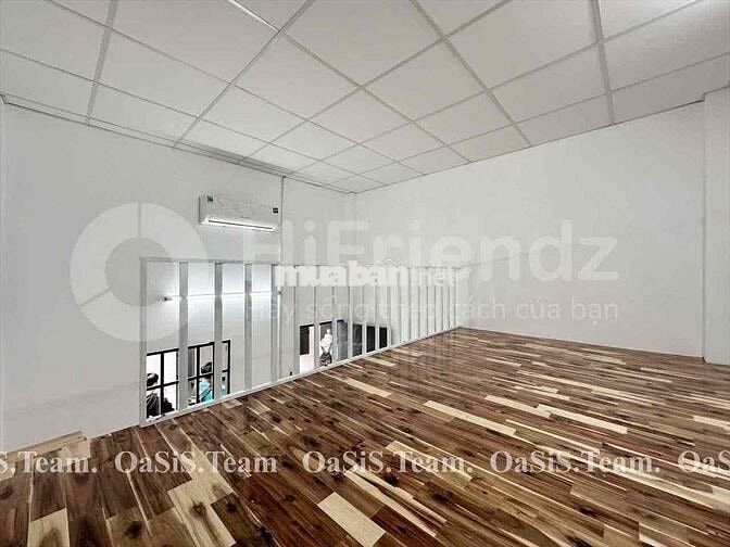 CHO THUÊ PHÒNG CÓ GÁC NỘI THẤT CƠ BẢN NGAY LÊ ĐỨC THỌ GÒ VẤP