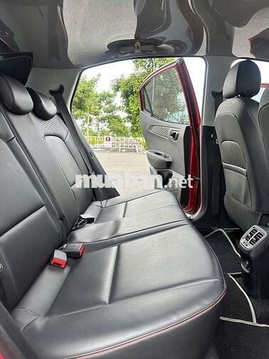 Hyundai i10 2022 1.2CVT Đỏ 24.000km