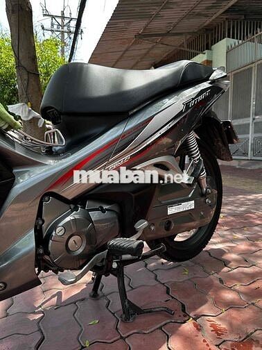 Honda Future FI 2015 Xám đen