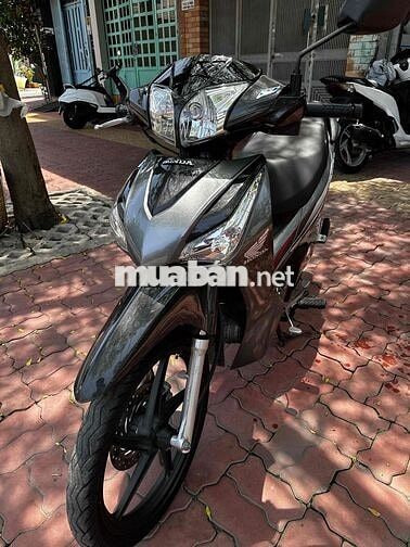 Honda Future FI 2015 Xám đen