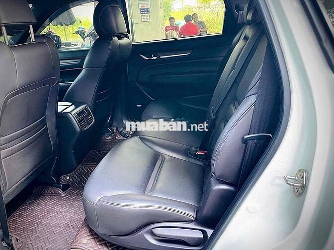 Mazda CX-8 Premium 2021 Trắng 50000 km