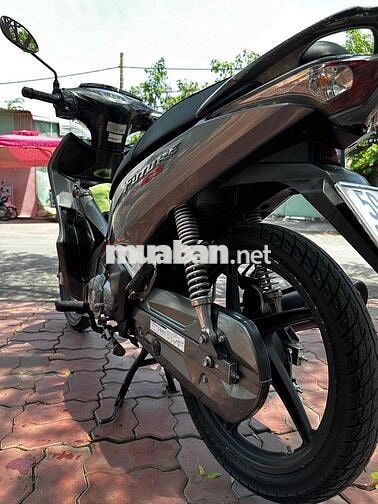 Honda Future FI 2015 Xám đen