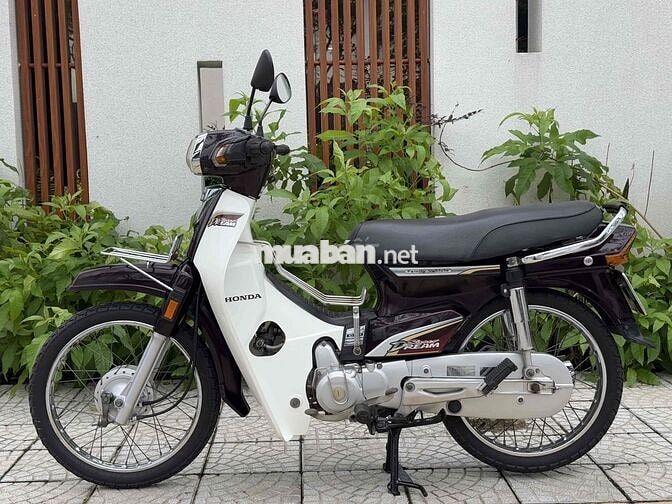 Super dream dk 2012 xe nguyên rin . có giao lưu